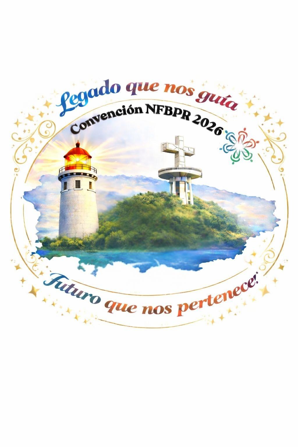 Logo Convención 2026 