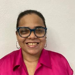 Thelma L González Santana